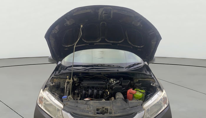 2015 Honda City 1.5L I-VTEC V MT, Petrol, Manual, 73,736 km, Open Bonet