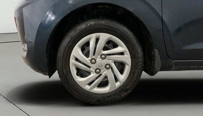 2020 Hyundai GRAND I10 NIOS MAGNA 1.2 KAPPA VTVT, Petrol, Manual, 21,414 km, Left Front Wheel