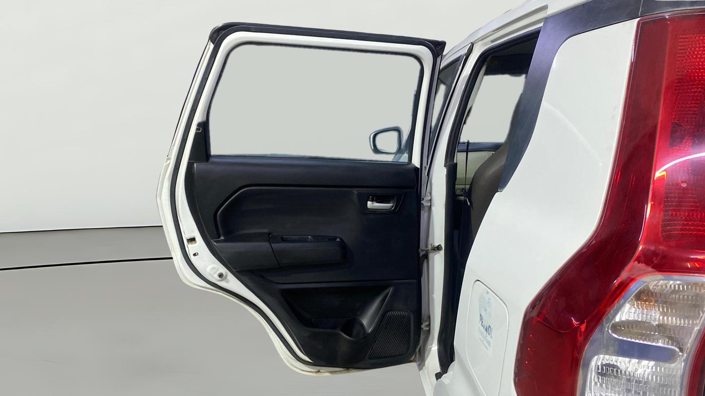 2022 Maruti New Wagon-R VXI (O) 1.2, Petrol, Manual, 41,918 km, LHS Rear Door