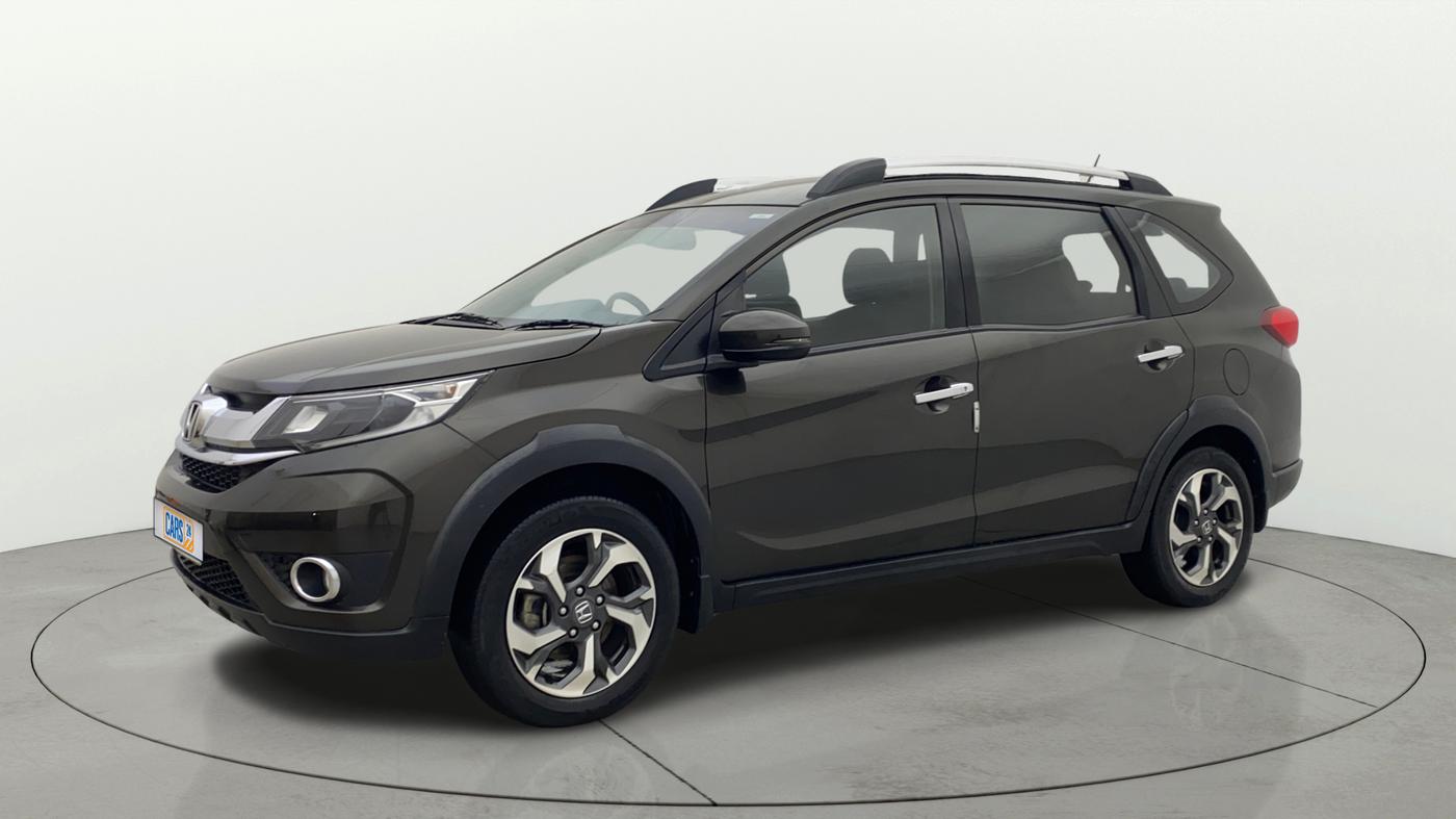 2016 Honda BR-V 1.5L I-VTEC V CVT, Petrol, Automatic, 49,729 km, Left Front Diagonal