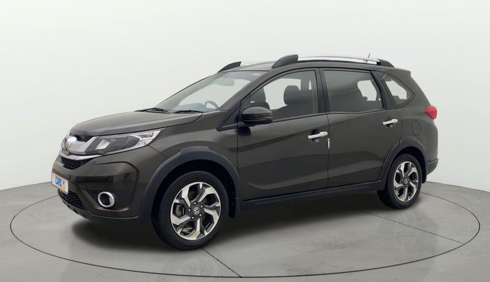 2016 Honda BR-V 1.5L I-VTEC V CVT, Petrol, Automatic, 49,729 km, Left Front Diagonal