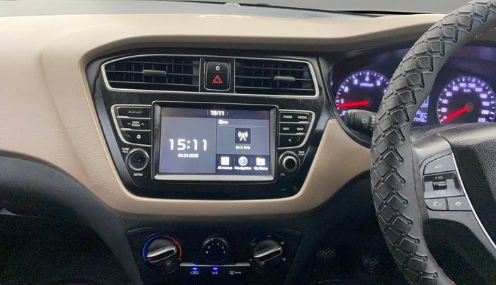 2019 Hyundai Elite i20 SPORTZ PLUS 1.2, Petrol, Manual, 77,442 km, Air Conditioner