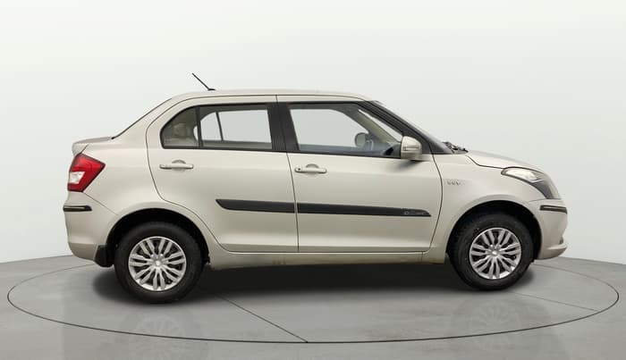 2015 Maruti Swift Dzire VXI, Petrol, Manual, 31,519 km, Right Side View