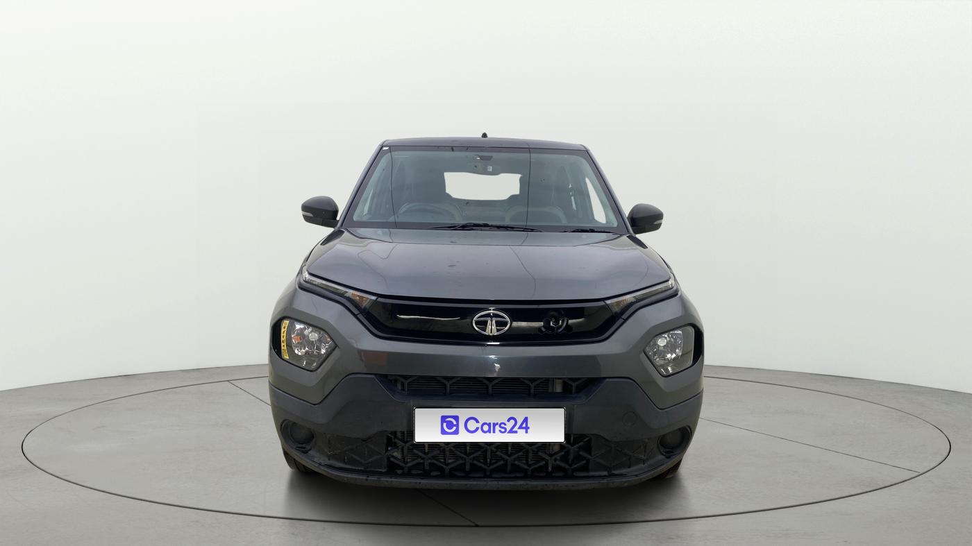 2022 Tata PUNCH PURE MT, Petrol, Manual, 32,453 km, Front