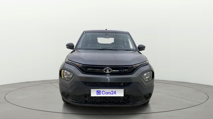 2022 Tata PUNCH PURE MT, Petrol, Manual, 32,453 km, Front