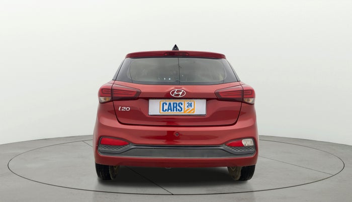 2018 Hyundai Elite i20 MAGNA EXECUTIVE CVT, Petrol, Automatic, 45,795 km, Back/Rear