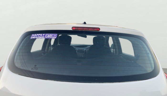 2013 Hyundai i20 MAGNA (O) 1.2, Petrol, Manual, 96,014 km, Rear Windshield