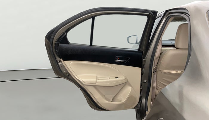 2018 Maruti Dzire VXI, Petrol, Manual, 39,120 km, LHS Rear Door