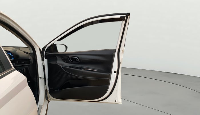 2023 Hyundai NEW I20 ASTA (O) 1.2 AT, Petrol, Automatic, 33,092 km, RHS Front Door