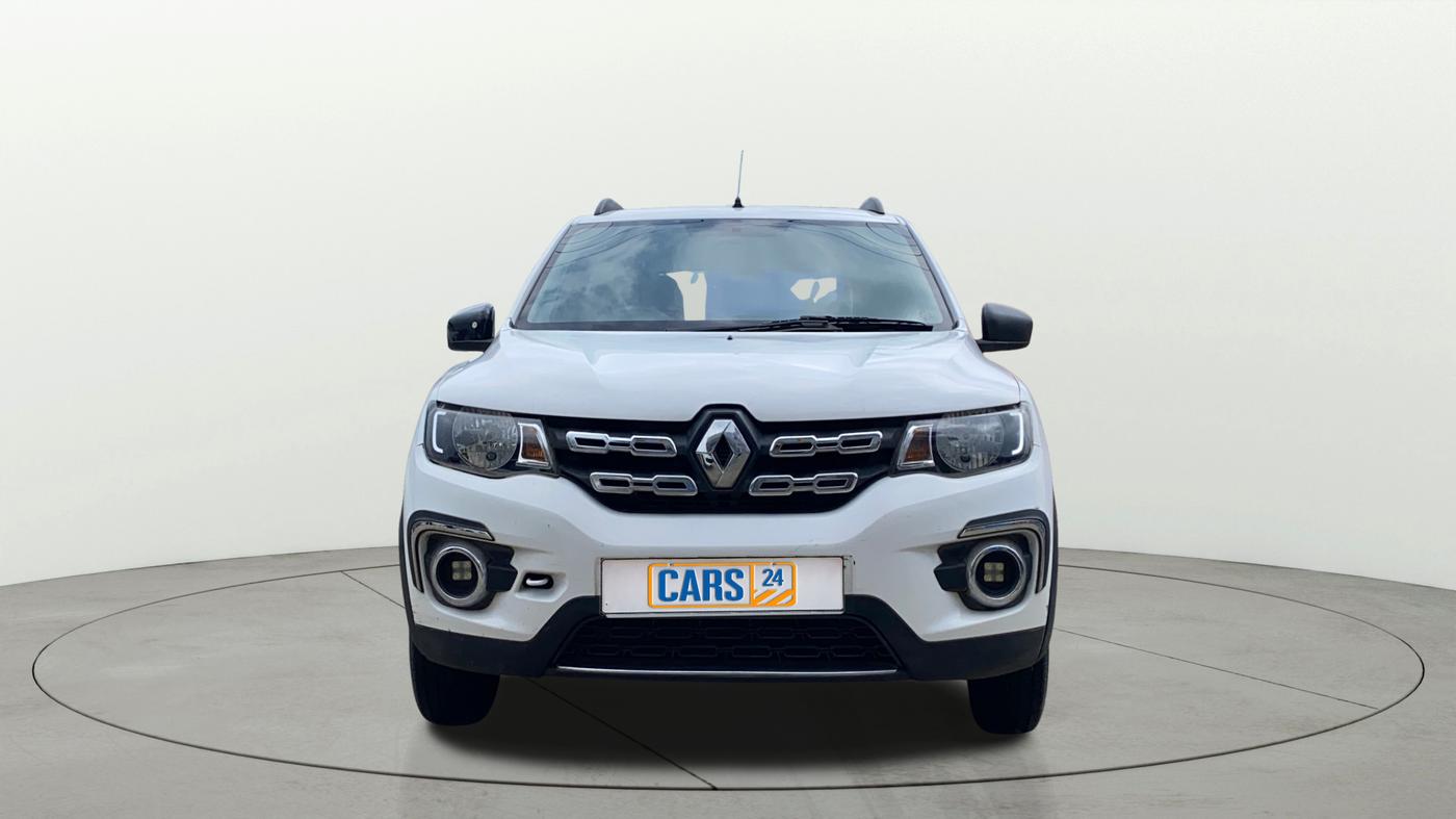 2018 Renault Kwid RXL, Petrol, Manual, 99,104 km, Front