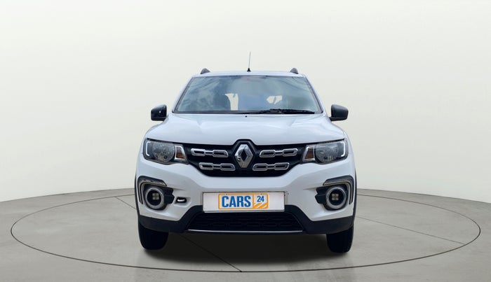 2018 Renault Kwid RXL, Petrol, Manual, 99,017 km, Front