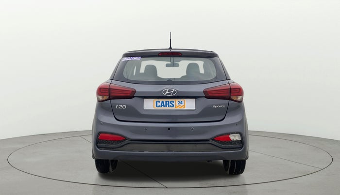 2019 Hyundai Elite i20 SPORTZ 1.2, Petrol, Manual, 49,285 km, Back/Rear