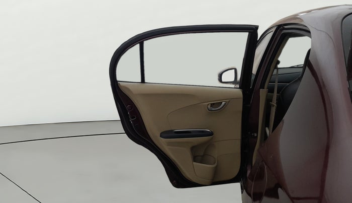 2016 Honda Amaze 1.5L I-DTEC SX, Diesel, Manual, 58,347 km, LHS Rear Door