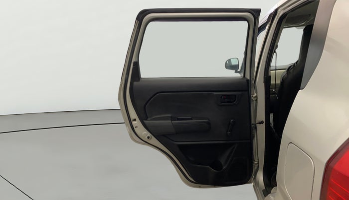 2020 Maruti New Wagon-R LXI 1.0, Petrol, Manual, 25,539 km, LHS Rear Door