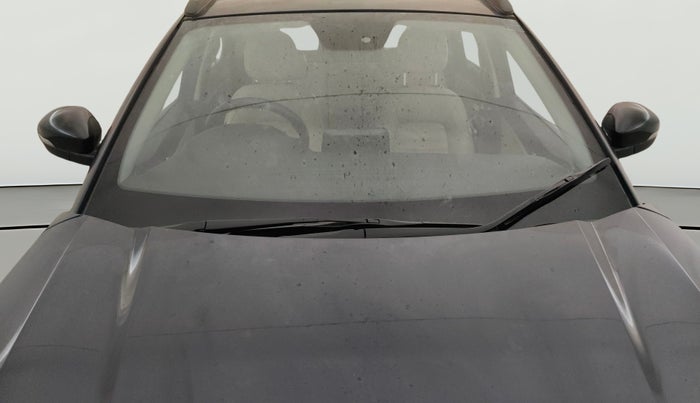 2023 Tata NEXON XZ PLUS DIESEL SUNROOF, Diesel, Manual, 60,862 km, Front Windshield