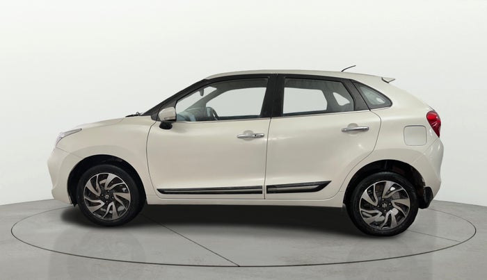 2019 Maruti Baleno ZETA PETROL 1.2, Petrol, Manual, 64,240 km, Left Side