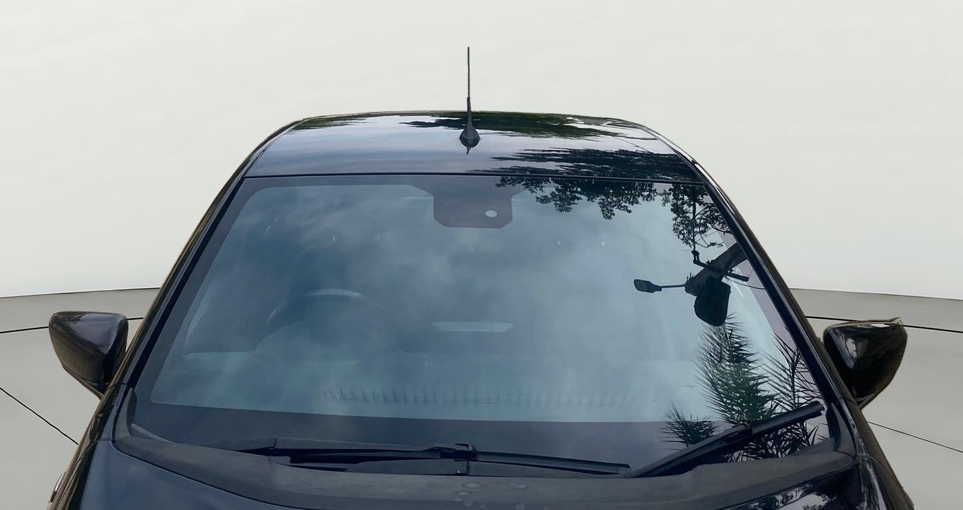 2022 Tata ALTROZ XZA PLUS DARK EDTION, Petrol, Automatic, 26,332 km, Front Windshield