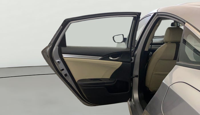 2019 Honda Civic 1.8L I-VTEC VX CVT, Petrol, Automatic, 66,066 km, LHS Rear Door