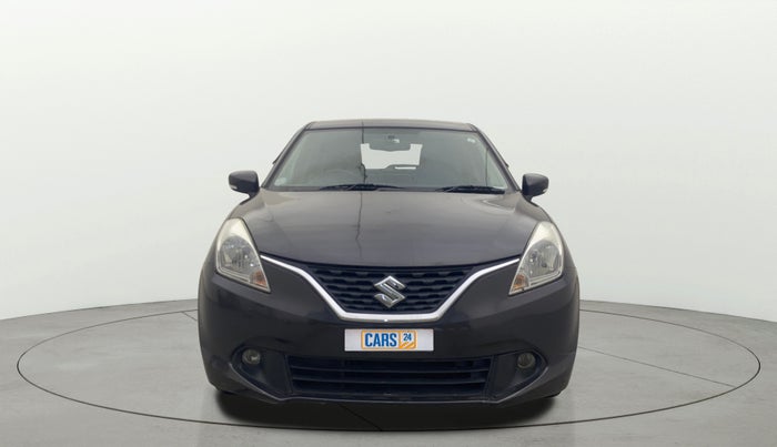 2017 Maruti Baleno ZETA PETROL 1.2, Petrol, Manual, 1,02,036 km, Front