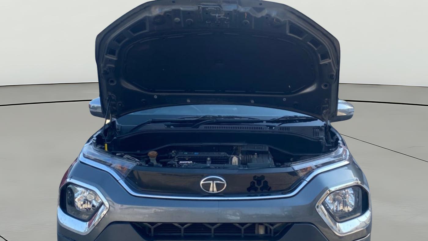 2024 Tata PUNCH ACCOMPLISHED MT CNG, CNG, Manual, 64,239 km, Open Bonet