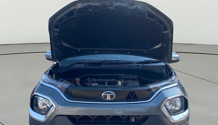 2024 Tata PUNCH ACCOMPLISHED MT CNG, CNG, Manual, 64,239 km, Open Bonet