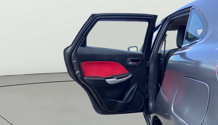 2018 Maruti Baleno DELTA PETROL 1.2, Petrol, Manual, 56,100 km, LHS Rear Door