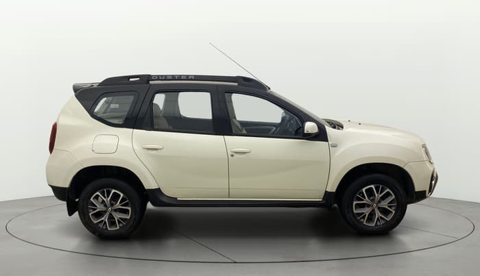 2019 Renault Duster RXS OPT CVT, Petrol, Automatic, 48,073 km, Right Side View