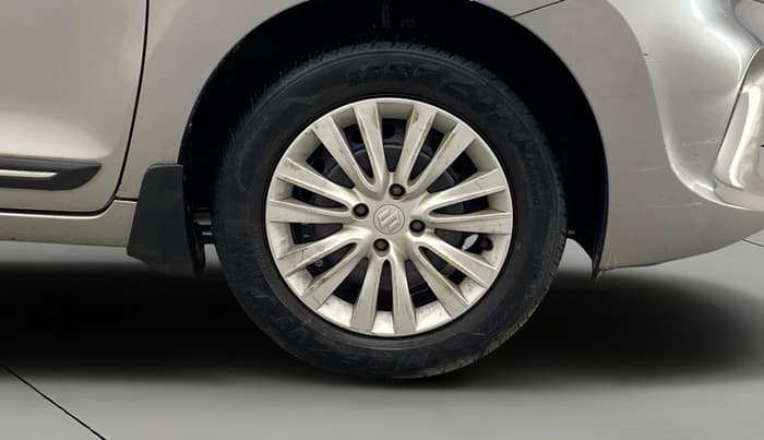 2020 Maruti Baleno DELTA PETROL 1.2, Petrol, Manual, 81,076 km, Right Front Wheel