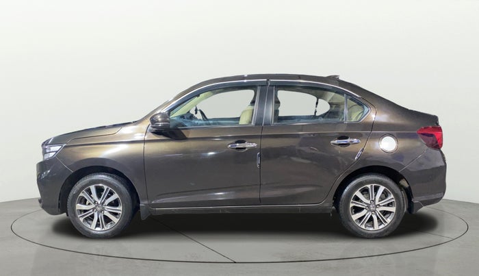 2021 Honda Amaze 1.2L I-VTEC VX, Petrol, Manual, 22,622 km, Left Side