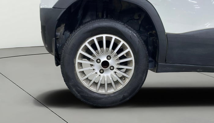 2023 Tata PUNCH PURE MT, Petrol, Manual, 45,900 km, Right Rear Wheel