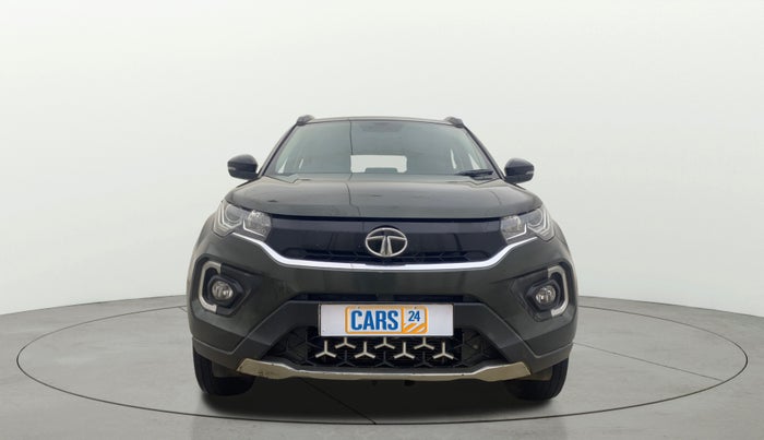 2020 Tata NEXON XZA PLUS PETROL, Petrol, Automatic, 73,896 km, Front