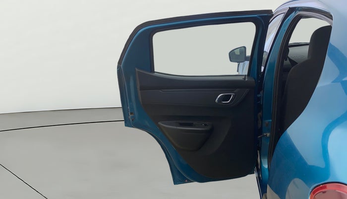 2021 Renault Kwid CLIMBER 1.0 (O), Petrol, Manual, 28,245 km, LHS Rear Door