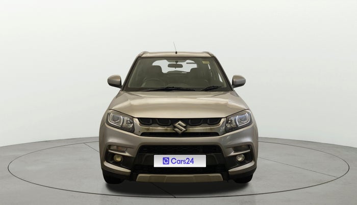 2018 Maruti Vitara Brezza ZDI, Diesel, Manual, 75,896 km, Front