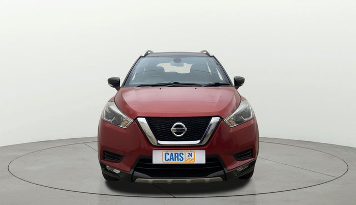 2019 Nissan Kicks XV PREMIUM (O) DIESEL, Diesel, Manual, 71,665 km, Front