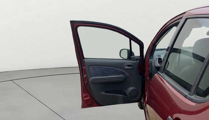 2012 Maruti Ritz VXI, Petrol, Manual, 76,158 km, LHS Rear Door