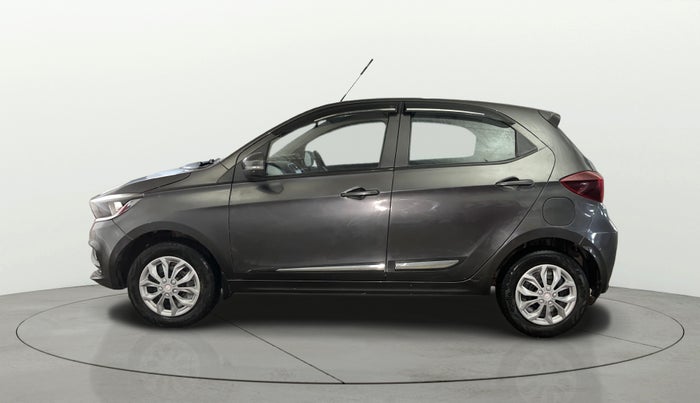 2021 Tata Tiago XT (O) PETROL, Petrol, Manual, 22,491 km, Left Side