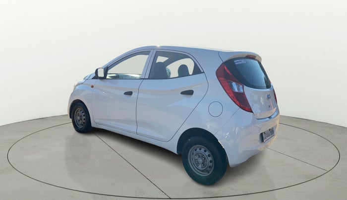 2017 Hyundai Eon ERA +, CNG, Manual, 1,10,540 km, Left Back Diagonal