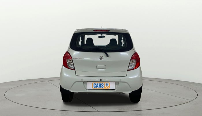 2020 Maruti Celerio ZXI, Petrol, Manual, 77,616 km, Back/Rear