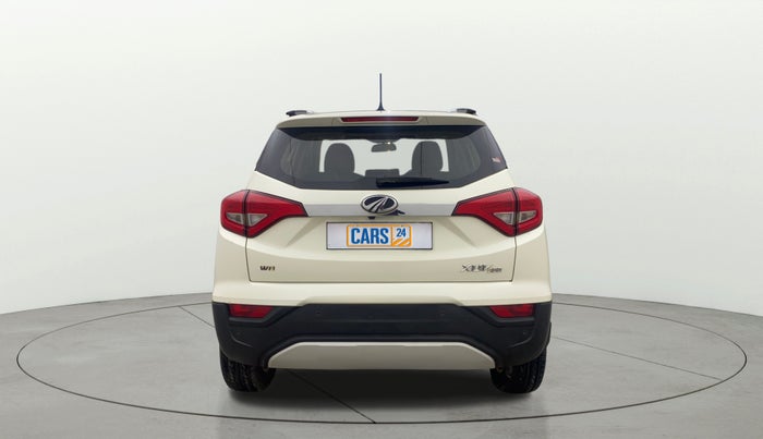 2021 Mahindra XUV300 W8 1.2 PETROL, Petrol, Manual, 80,378 km, Back/Rear