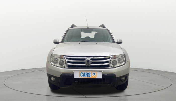 2015 Renault Duster 85 PS RXL PLUS DIESEL, Diesel, Manual, 98,972 km, Front