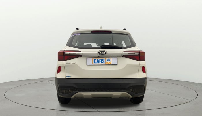 2019 KIA SELTOS HTK PLUS 1.5, Petrol, Manual, 78,112 km, Back/Rear
