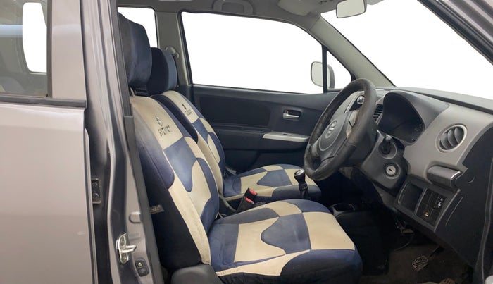 2012 Maruti Wagon R 1.0 LXI, Petrol, Manual, 50,194 km, Right Side Front Door Cabin