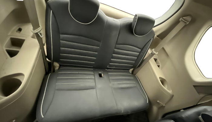 2015 Maruti Ertiga VXI, Petrol, Manual, 75,744 km, Third Seat Row ( optional )