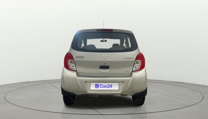 2017 Maruti Celerio VXI (O), Petrol, Manual, 56,741 km, Back/Rear