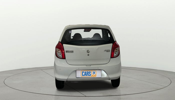 2017 Maruti Alto 800 LXI, Petrol, Manual, 18,607 km, Back/Rear