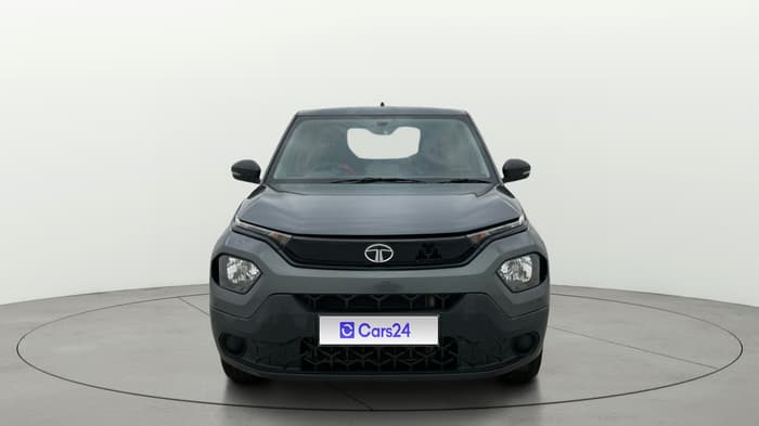2021 Tata PUNCH PURE MT, Petrol, Manual, 89,748 km, Front