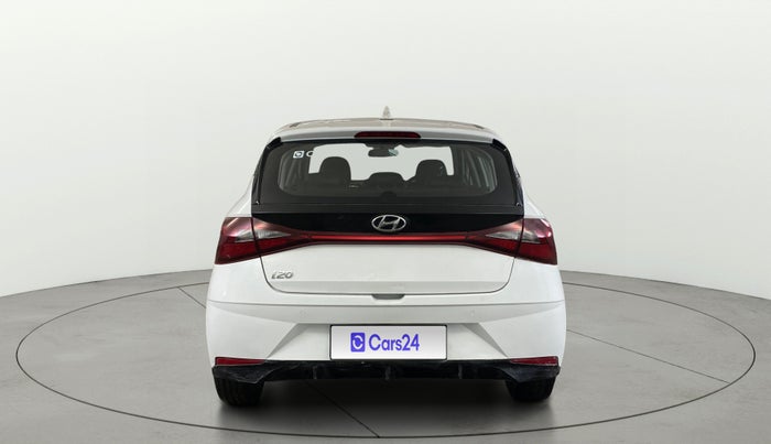 2023 Hyundai NEW I20 MAGNA 1.2 MT, Petrol, Manual, 53,873 km, Back/Rear