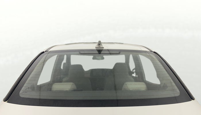 2022 Hyundai AURA SX PLUS 1.2 AMT, Petrol, Automatic, 14,943 km, Rear Windshield