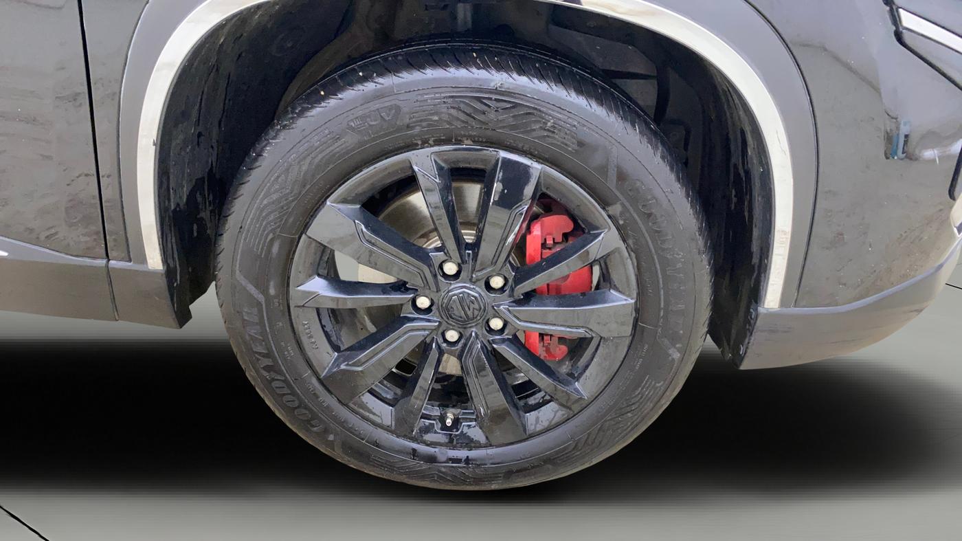 2020 MG HECTOR SHARP 1.5 DCT PETROL, Petrol, Automatic, 64,041 km, Right Front Wheel
