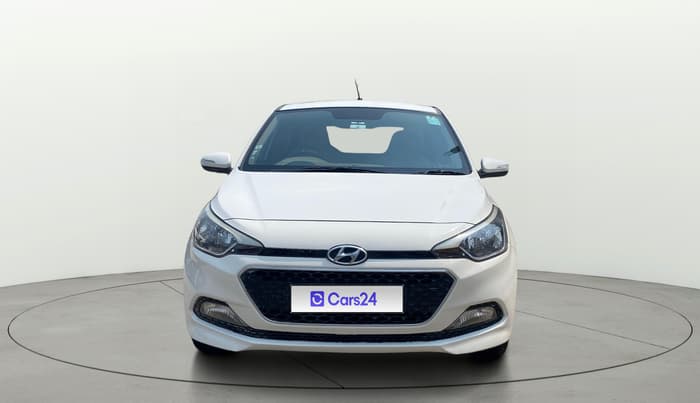 2014 Hyundai Elite i20 SPORTZ 1.2 (O), Petrol, Manual, 52,045 km, Front